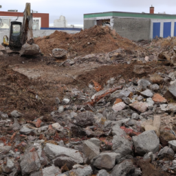 Terrassement de Terrain : nivelez et préparez le sol pour assurer la stabilité de votre construction Mauguio